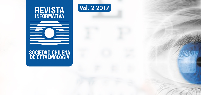 Vol 2 REVISTA INFORMATIVA SOCHIOF | SOCIEDAD CHILENA DE OFTALMOLOGÍA